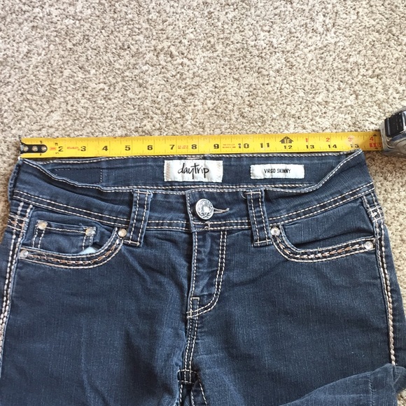 Daytrip Virgo Skinny Jeans - Picture 5 of 5